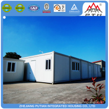 Economical new design Fire Resistance prefab shop